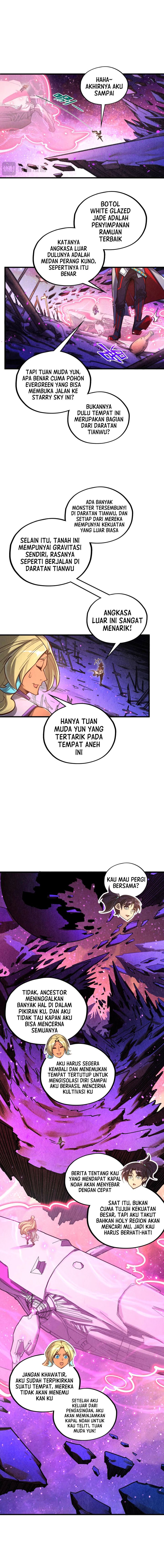 The Ultimate of All Ages Chap 378 - Next Chap 379