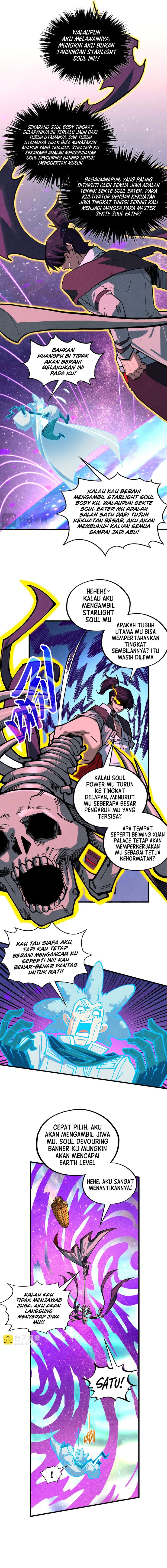 The Ultimate of All Ages Chap 378 - Next Chap 379