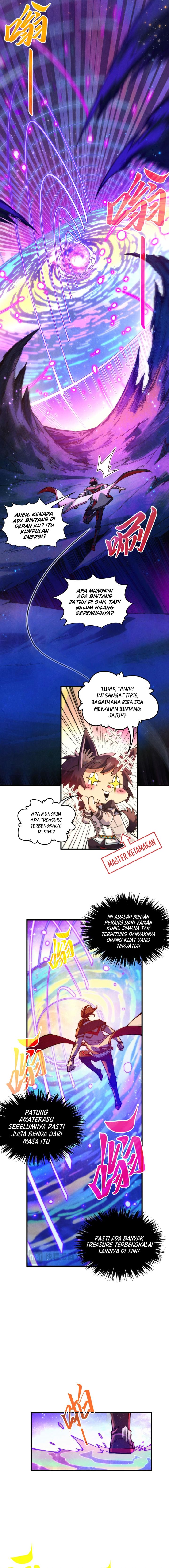 The Ultimate of All Ages Chap 378 - Next Chap 379