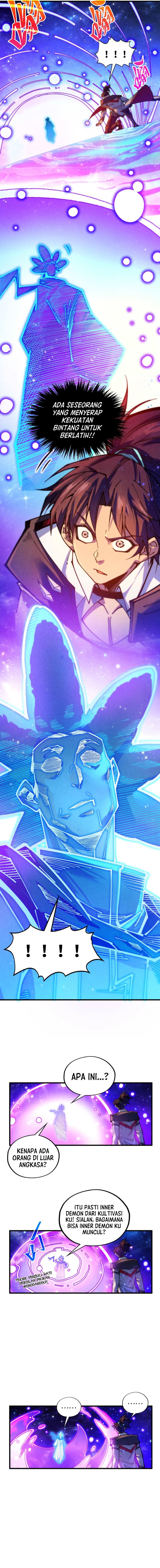 The Ultimate of All Ages Chap 378 - Next Chap 379