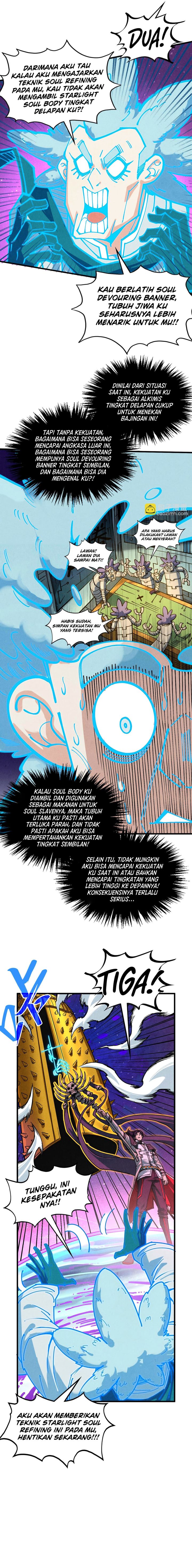The Ultimate of All Ages Chap 378 - Next Chap 379