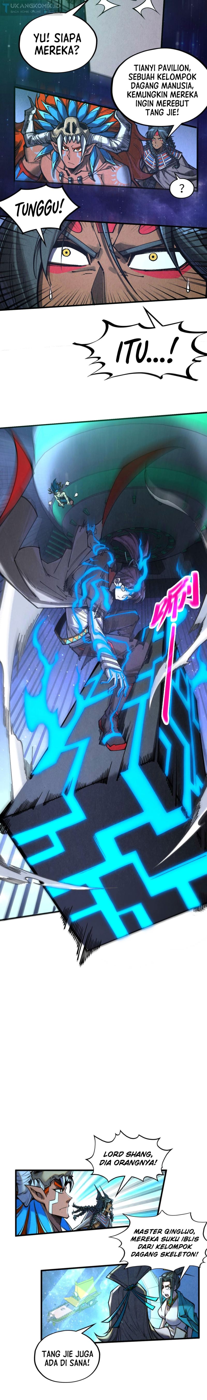 The Ultimate of All Ages Chap 340 - Next Chap 341