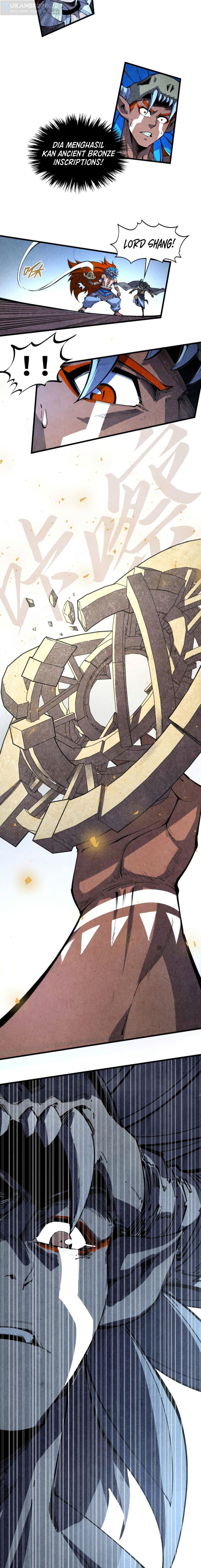 The Ultimate of All Ages Chap 340 - Next Chap 341