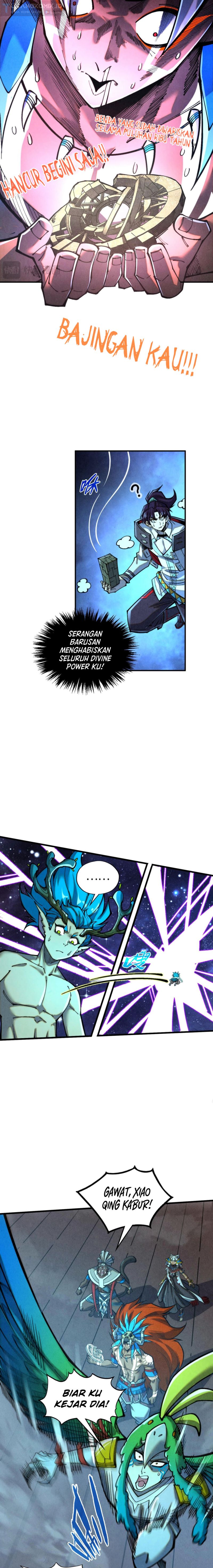 The Ultimate of All Ages Chap 340 - Next Chap 341