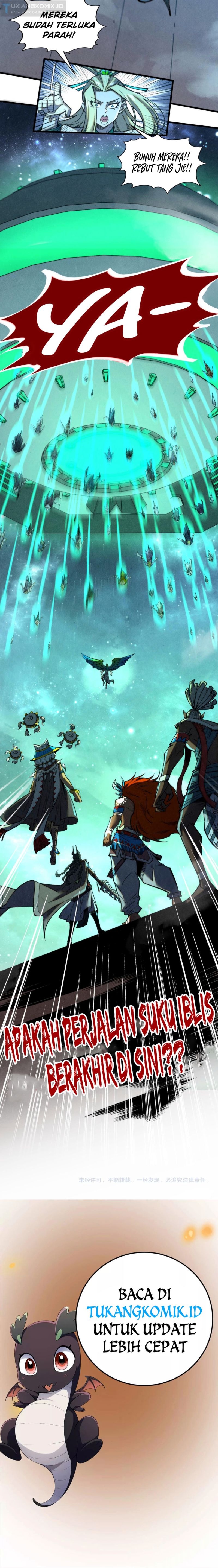 The Ultimate of All Ages Chap 340 - Next Chap 341