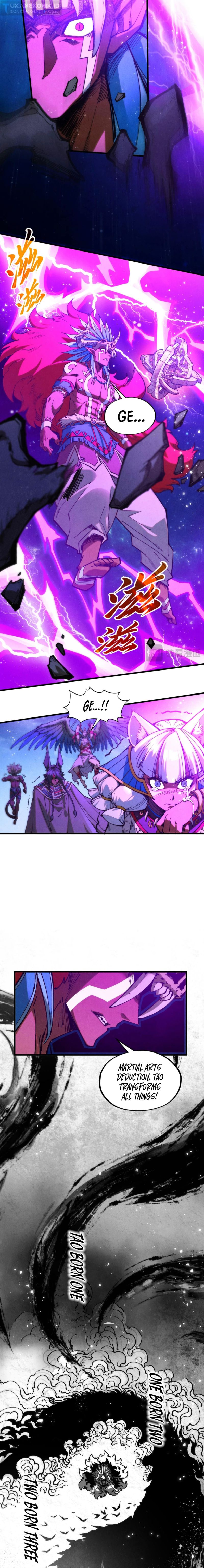 The Ultimate of All Ages Chap 340 - Next Chap 341