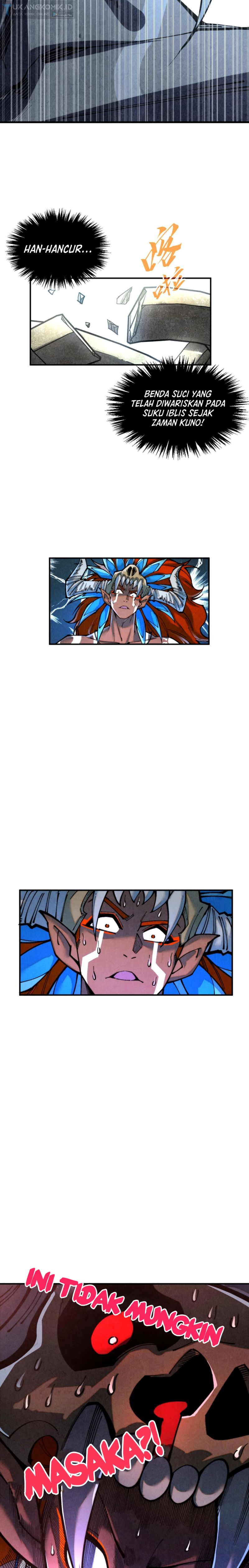 The Ultimate of All Ages Chap 340 - Next Chap 341