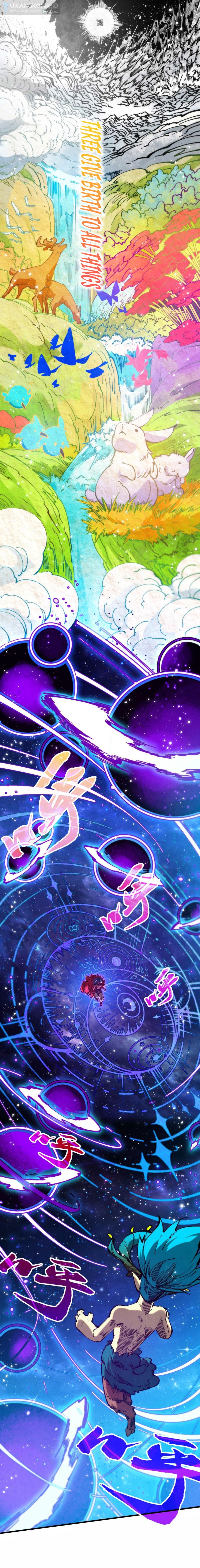 The Ultimate of All Ages Chap 340 - Next Chap 341