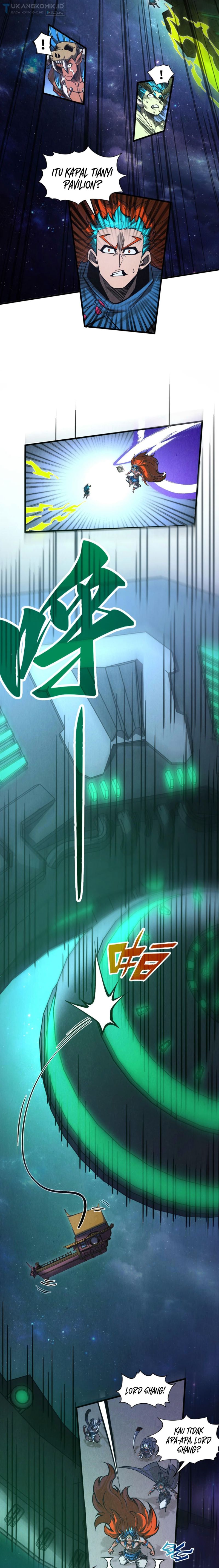 The Ultimate of All Ages Chap 340 - Next Chap 341