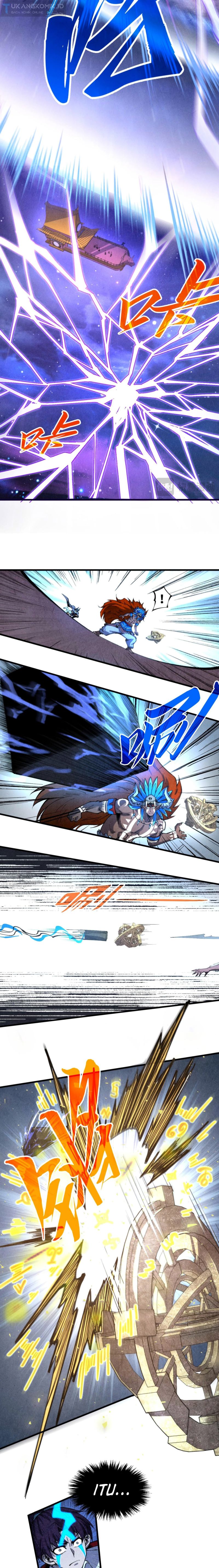 The Ultimate of All Ages Chap 340 - Next Chap 341