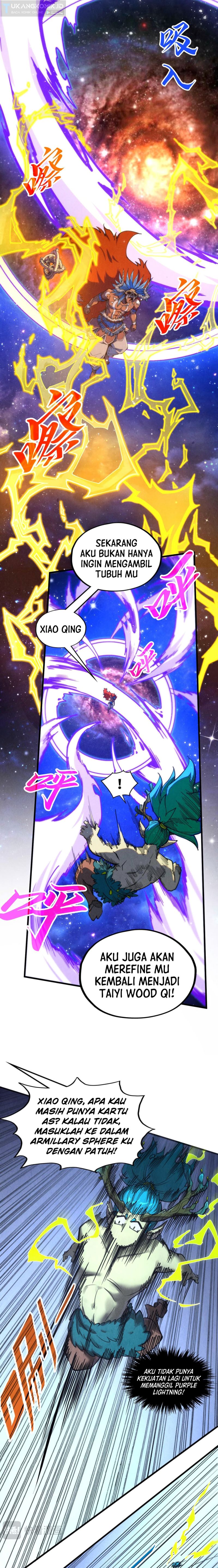 The Ultimate of All Ages Chap 340 - Next Chap 341