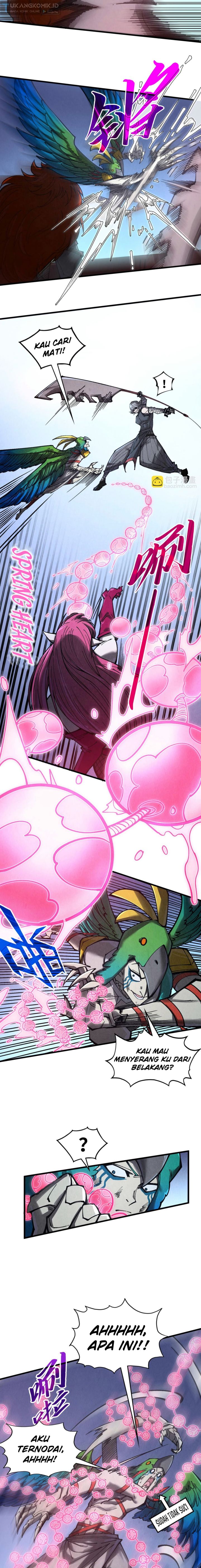 The Ultimate of All Ages Chap 341 - Next Chap 342