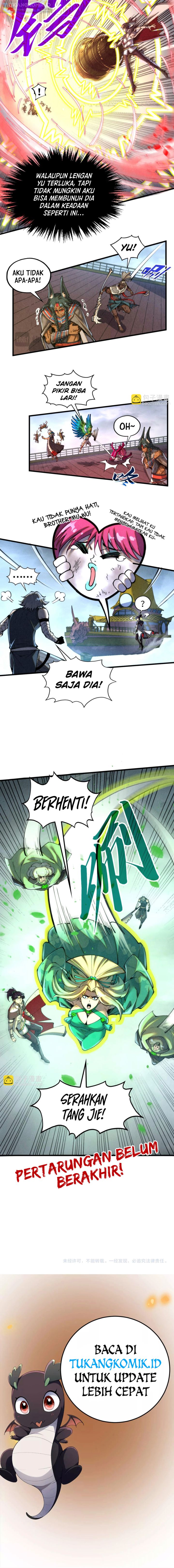 The Ultimate of All Ages Chap 341 - Next Chap 342