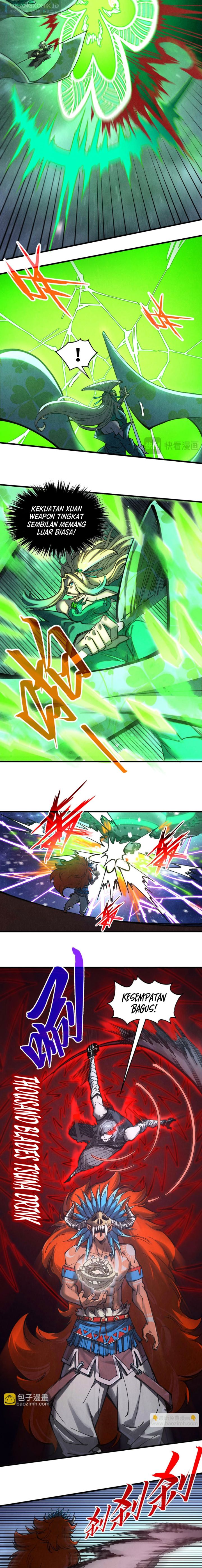 The Ultimate of All Ages Chap 341 - Next Chap 342