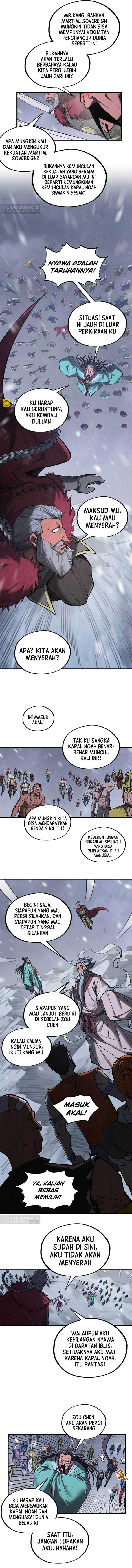 The Ultimate of All Ages Chap 342 - Next Chap 343