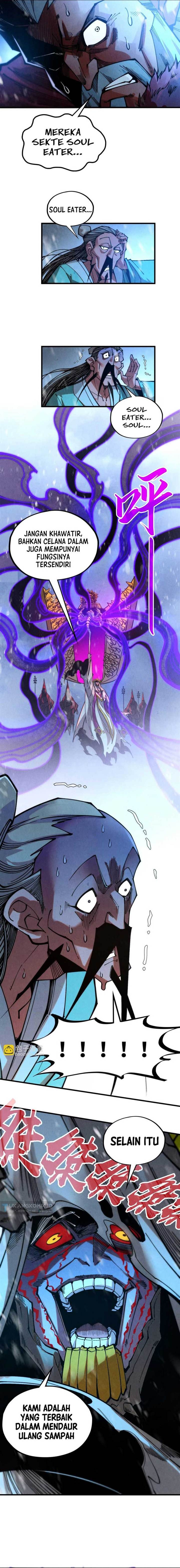 The Ultimate of All Ages Chap 342 - Next Chap 343