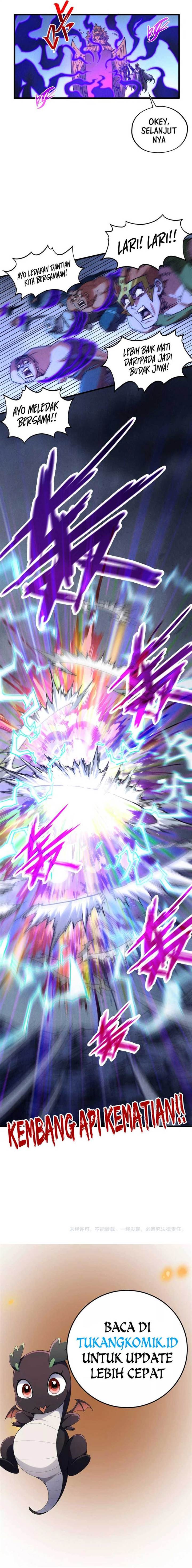 The Ultimate of All Ages Chap 342 - Next Chap 343