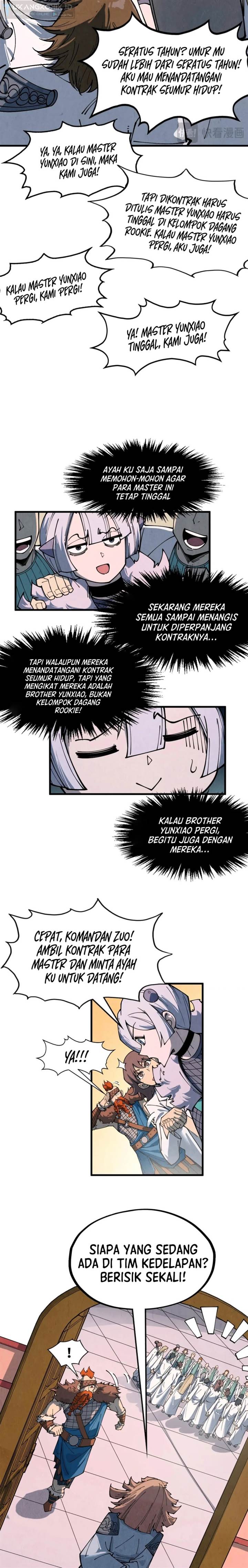 The Ultimate of All Ages Chap 343 - Next Chap 344