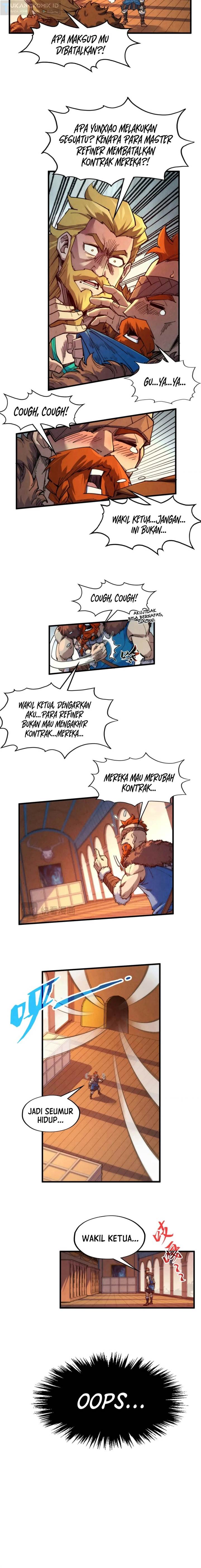 The Ultimate of All Ages Chap 343 - Next Chap 344