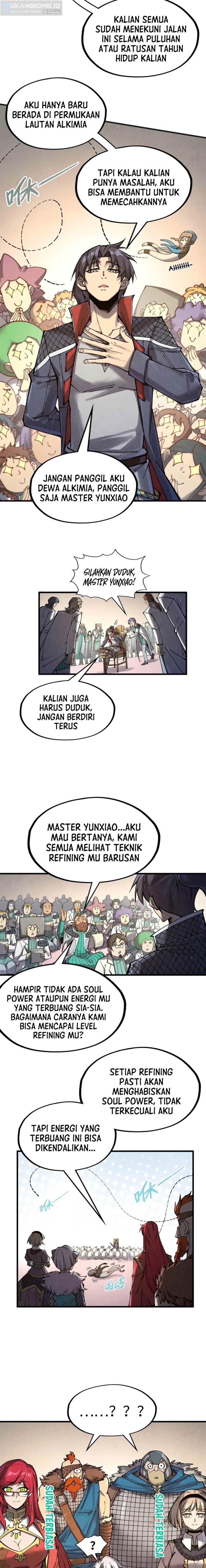 The Ultimate of All Ages Chap 343 - Next Chap 344