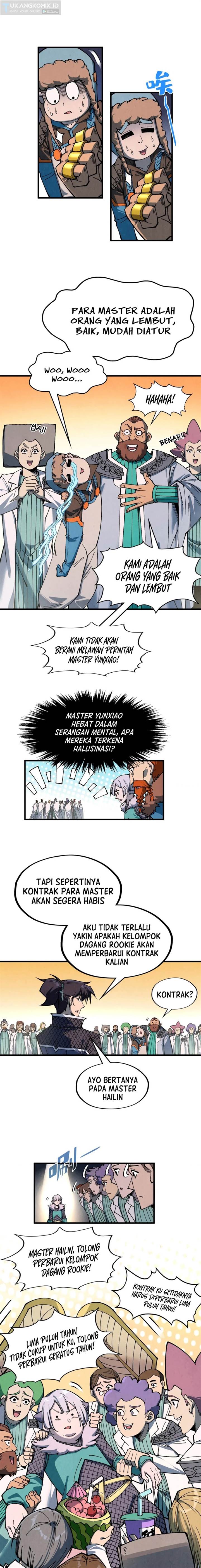 The Ultimate of All Ages Chap 343 - Next Chap 344