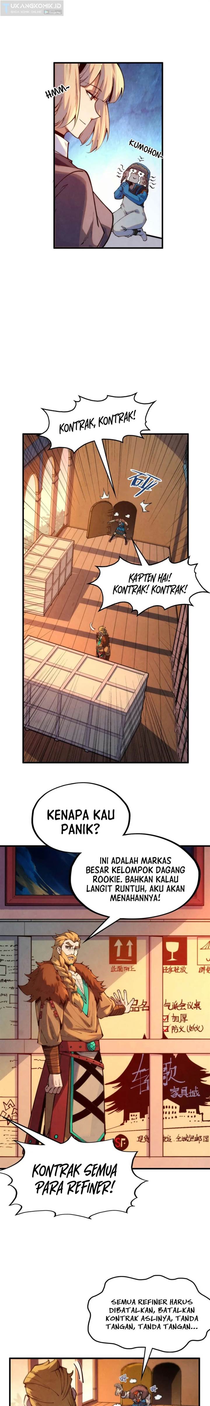 The Ultimate of All Ages Chap 343 - Next Chap 344