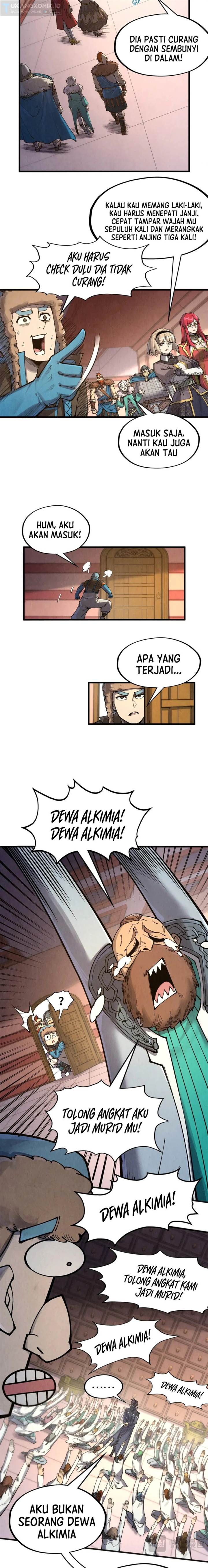 The Ultimate of All Ages Chap 343 - Next Chap 344