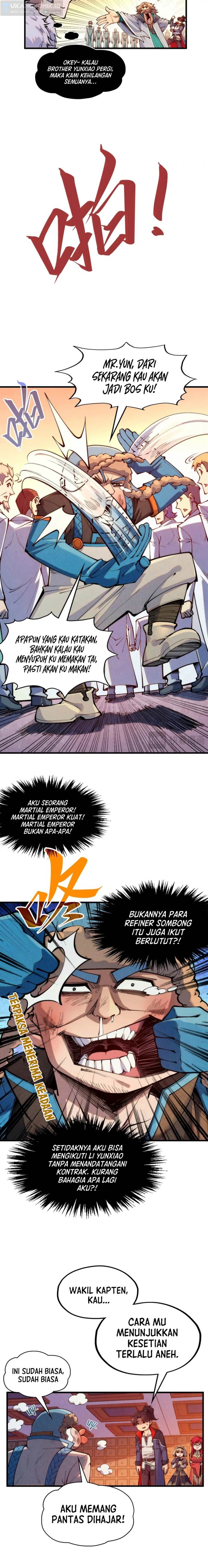 The Ultimate of All Ages Chap 343 - Next Chap 344