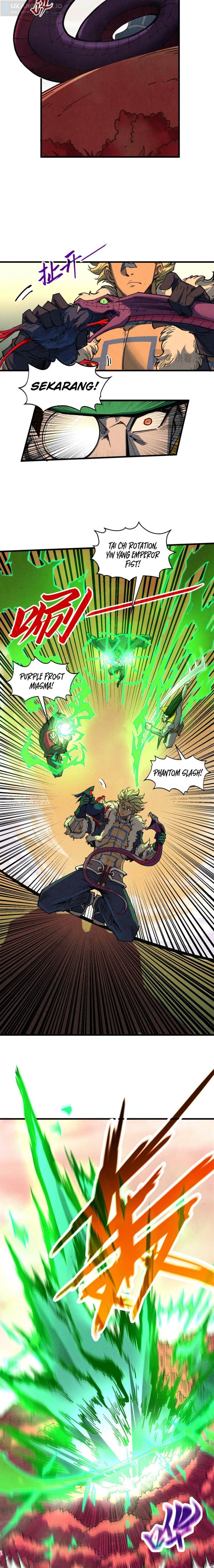 The Ultimate of All Ages Chap 344 - Next Chap 345