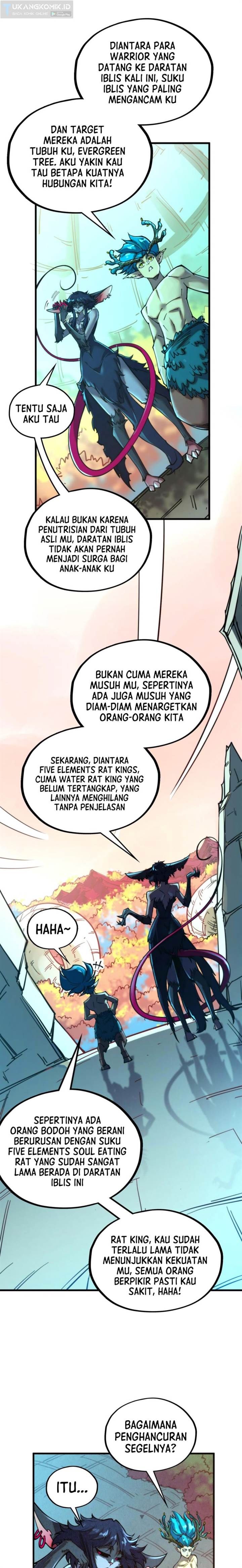 The Ultimate of All Ages Chap 344 - Next Chap 345