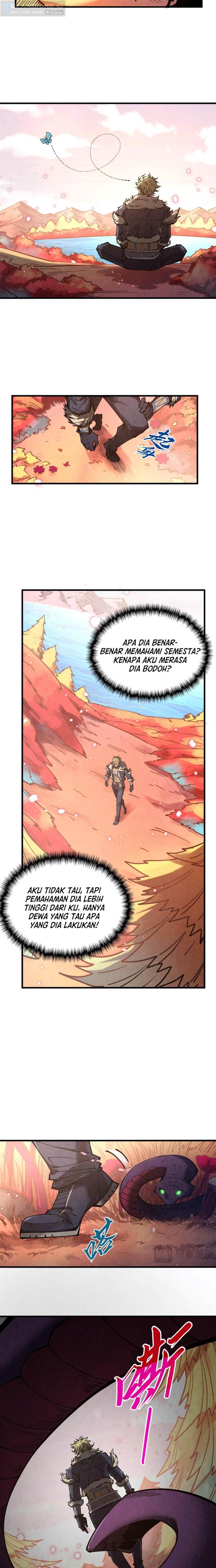 The Ultimate of All Ages Chap 344 - Next Chap 345