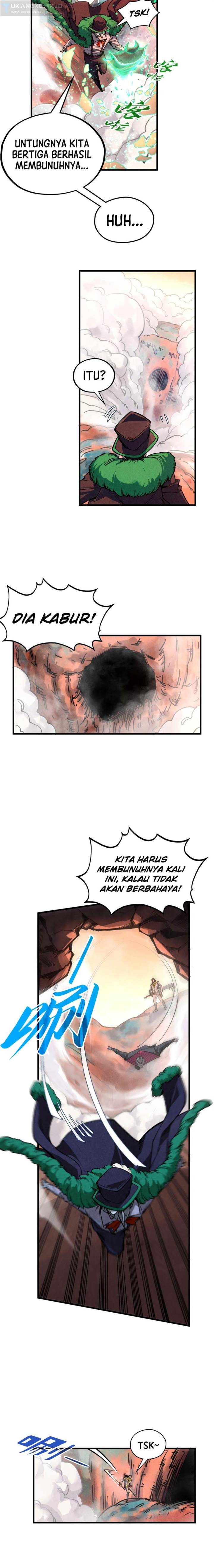 The Ultimate of All Ages Chap 344 - Next Chap 345