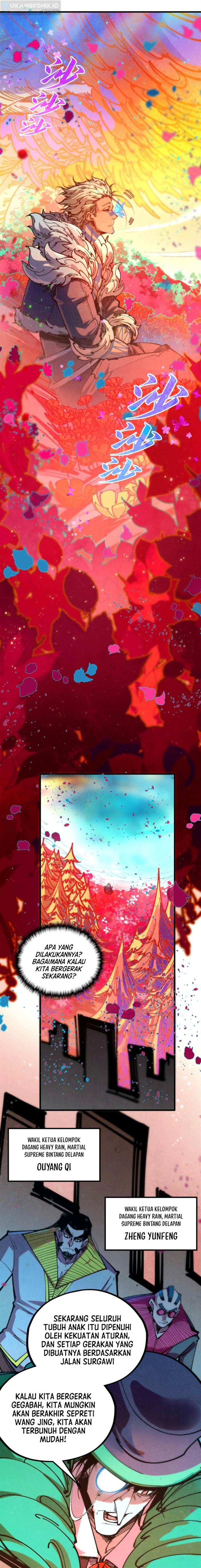 The Ultimate of All Ages Chap 344 - Next Chap 345