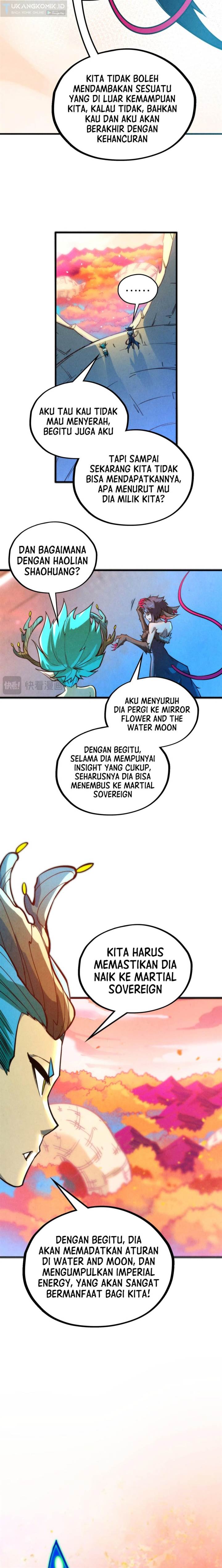 The Ultimate of All Ages Chap 344 - Next Chap 345