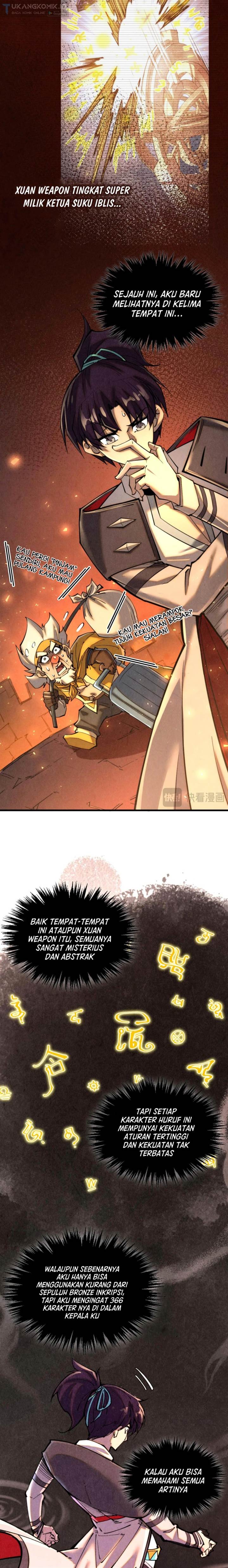 The Ultimate of All Ages Chap 344 - Next Chap 345