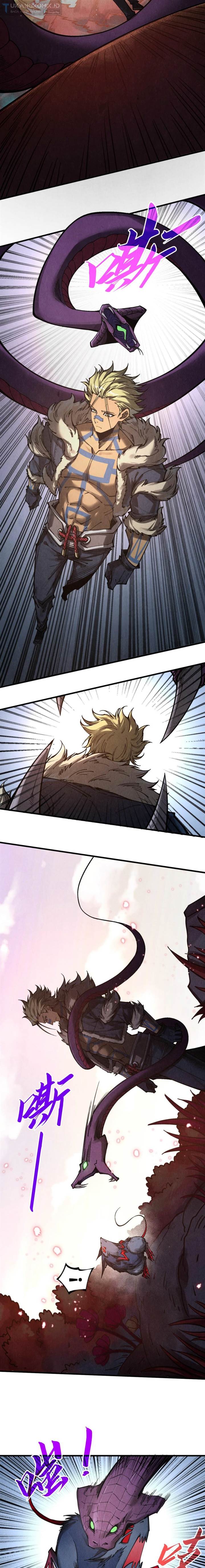 The Ultimate of All Ages Chap 344 - Next Chap 345