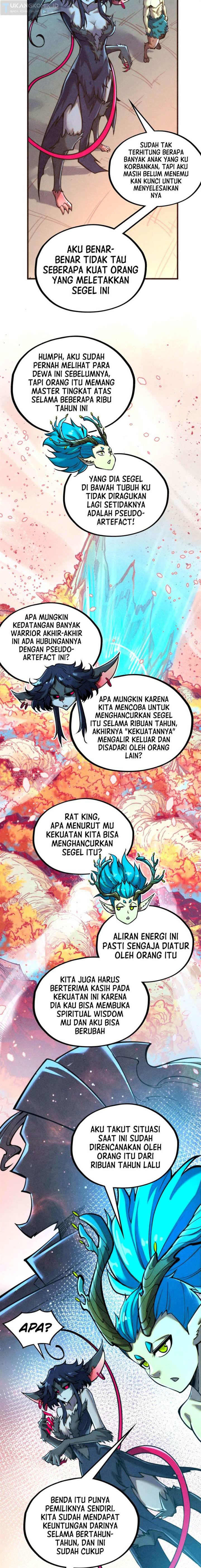 The Ultimate of All Ages Chap 344 - Next Chap 345