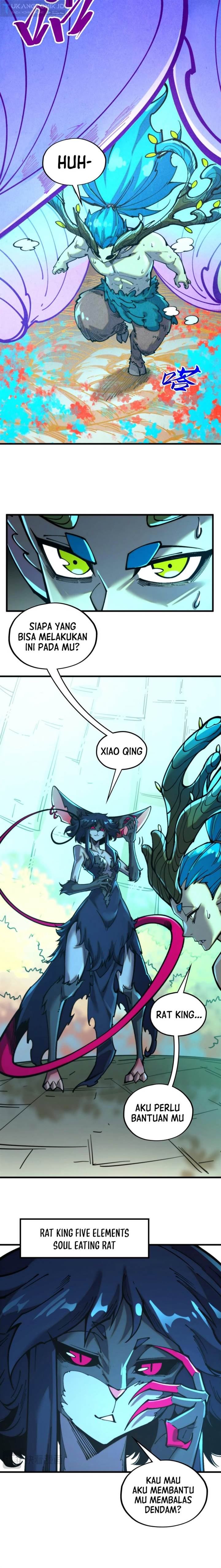 The Ultimate of All Ages Chap 344 - Next Chap 345