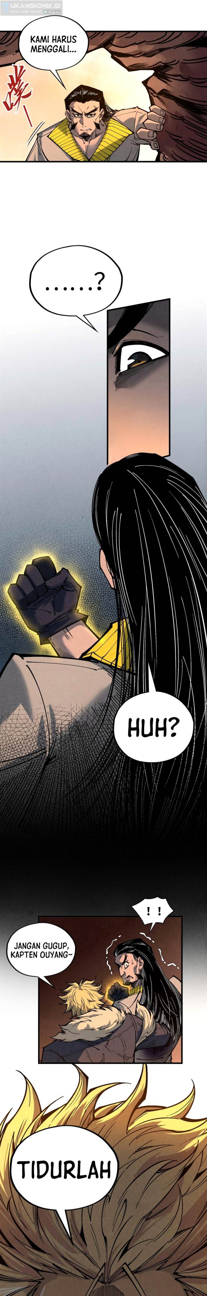 The Ultimate of All Ages Chap 344 - Next Chap 345