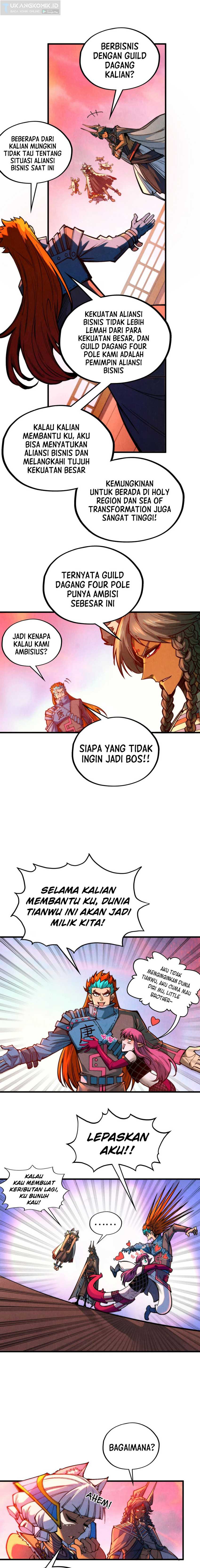 The Ultimate of All Ages Chap 345 - Next Chap 346