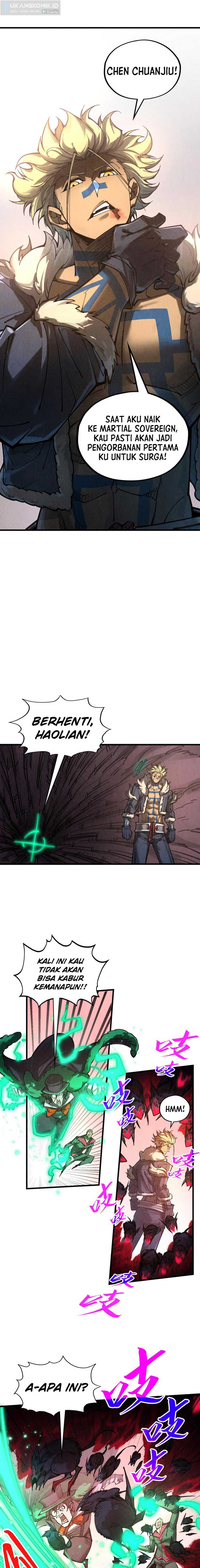 The Ultimate of All Ages Chap 345 - Next Chap 346