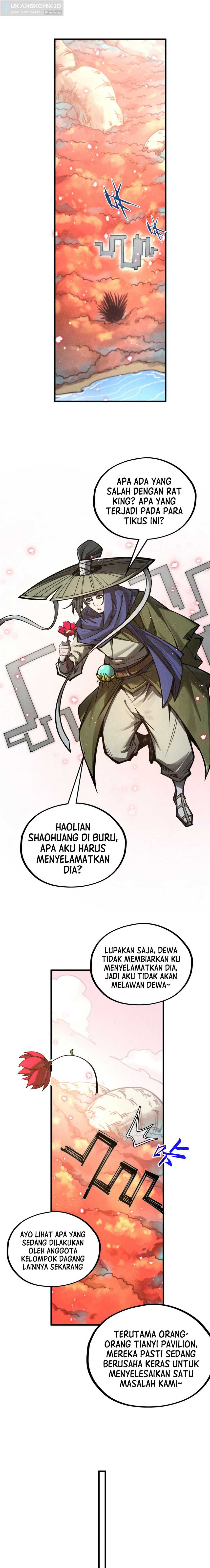 The Ultimate of All Ages Chap 345 - Next Chap 346