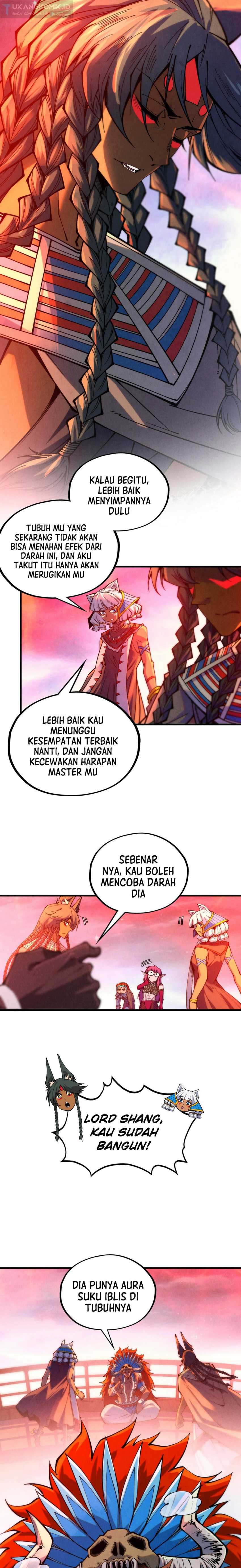 The Ultimate of All Ages Chap 345 - Next Chap 346