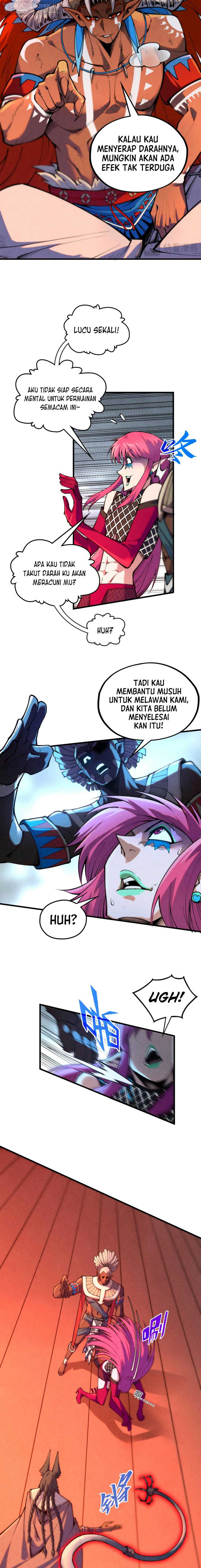 The Ultimate of All Ages Chap 345 - Next Chap 346