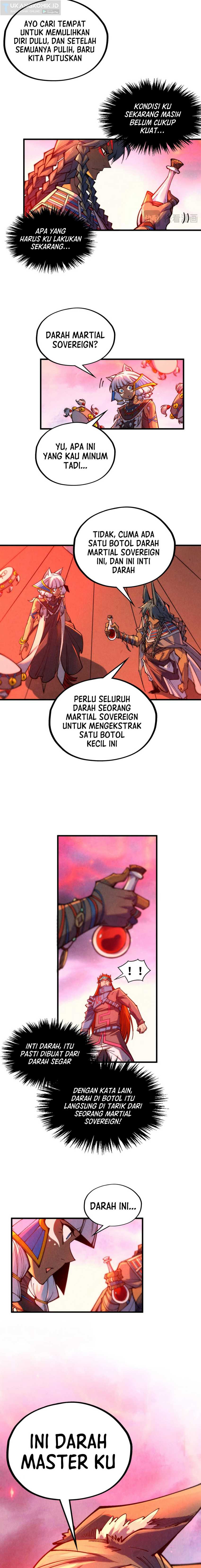 The Ultimate of All Ages Chap 345 - Next Chap 346