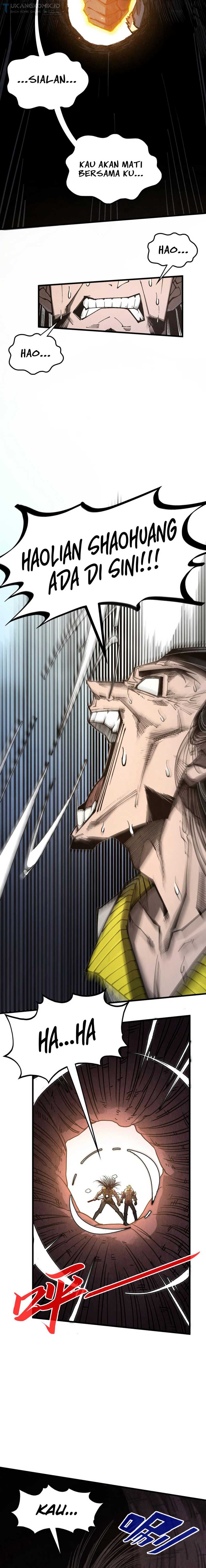 The Ultimate of All Ages Chap 345 - Next Chap 346