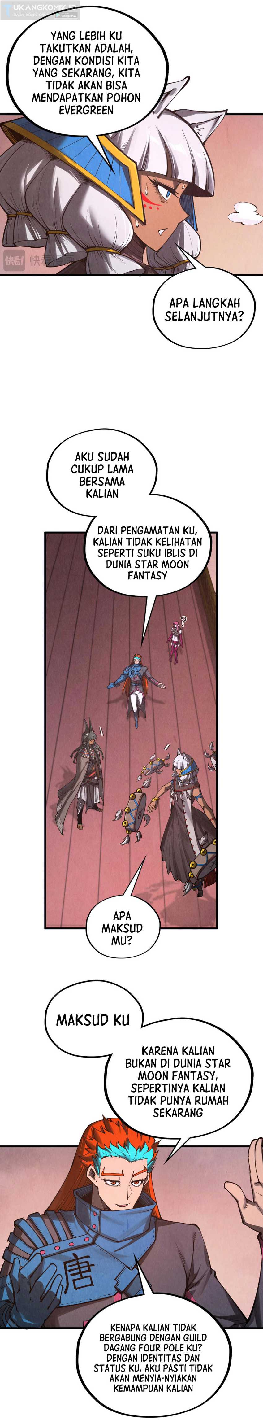 The Ultimate of All Ages Chap 345 - Next Chap 346