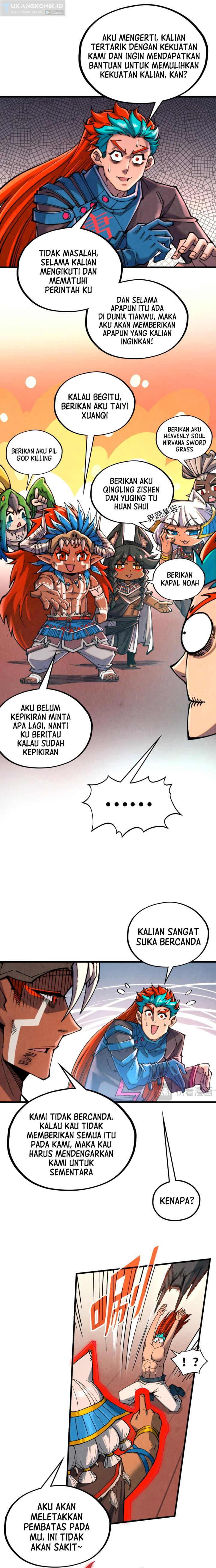 The Ultimate of All Ages Chap 346 - Next Chap 347