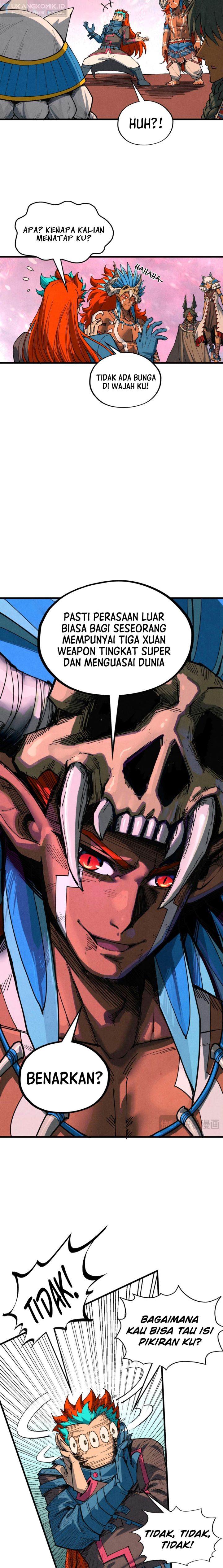 The Ultimate of All Ages Chap 346 - Next Chap 347