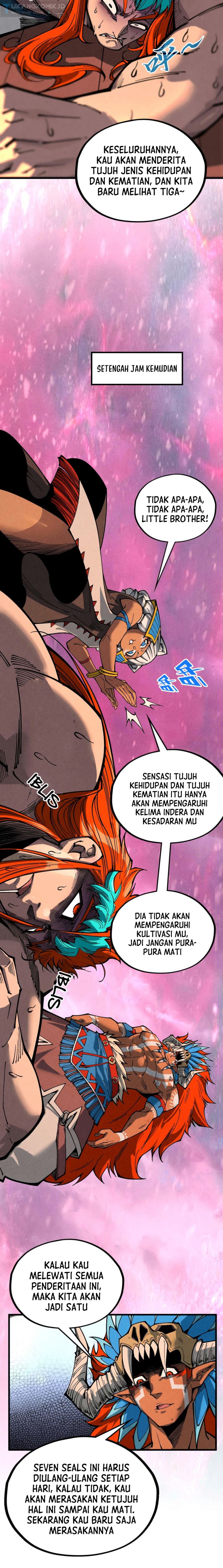 The Ultimate of All Ages Chap 346 - Next Chap 347
